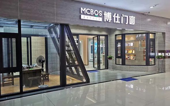 博仕門窗加盟 選擇“落地幫扶”的品牌，是開啟成功門窗銷售的關(guān)鍵