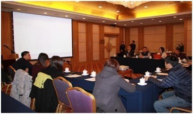 2014第五屆多媒體通信產品及會議室設備全國聯(lián)合巡展——推動企業(yè)通信智能化升級