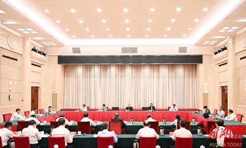 借他山之石，琢發(fā)展之玉 湖南決策層召開粵贛鄂學(xué)習(xí)考察總結(jié)會(huì)